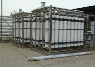 北京超滤净水设备